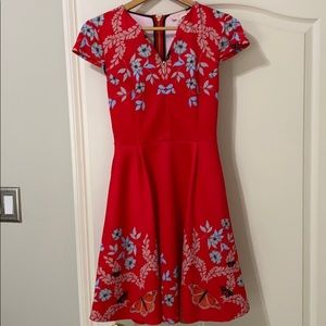 Ted Baker Dress